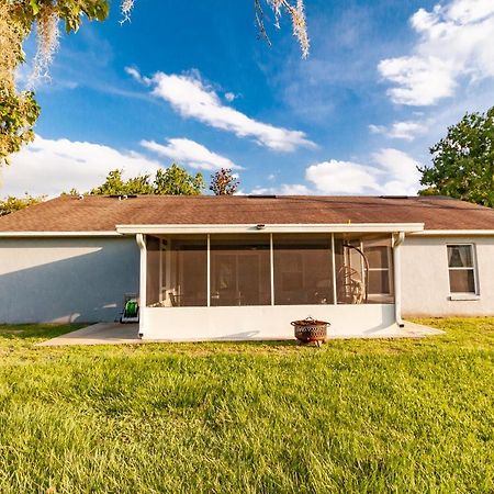 Gorgeous Fully Furnished 2-Bedroom Luxury Villa Kissimmee Exterior photo