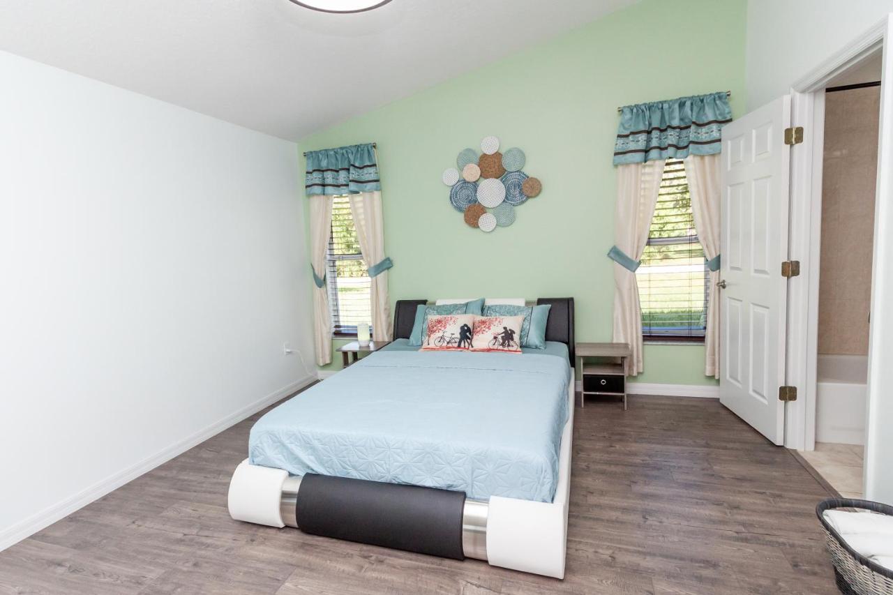 Gorgeous Fully Furnished 2-Bedroom Luxury Villa Kissimmee Exterior photo
