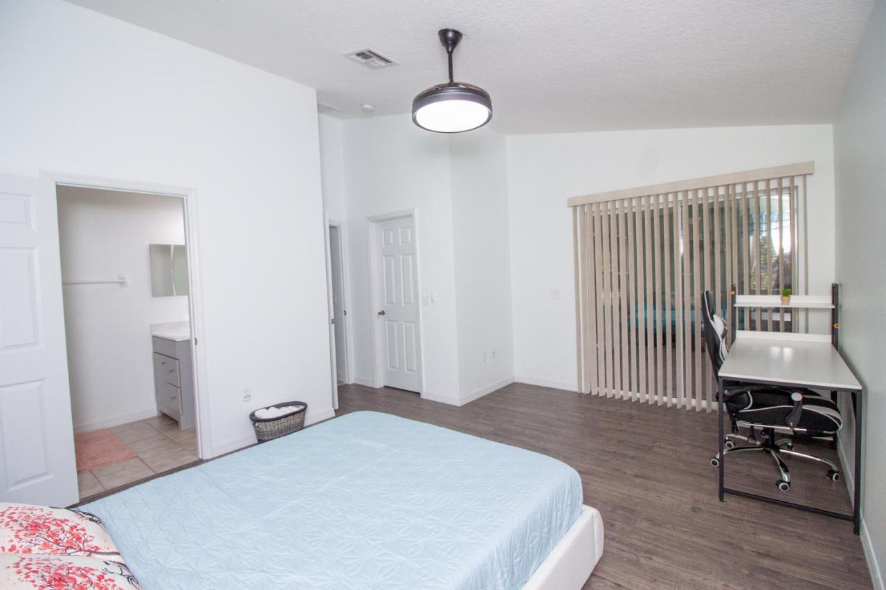 Gorgeous Fully Furnished 2-Bedroom Luxury Villa Kissimmee Exterior photo
