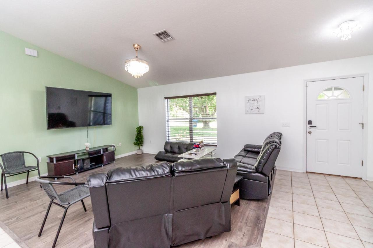 Gorgeous Fully Furnished 2-Bedroom Luxury Villa Kissimmee Exterior photo