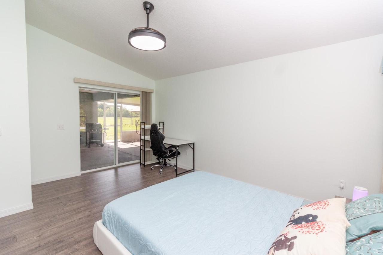 Gorgeous Fully Furnished 2-Bedroom Luxury Villa Kissimmee Exterior photo