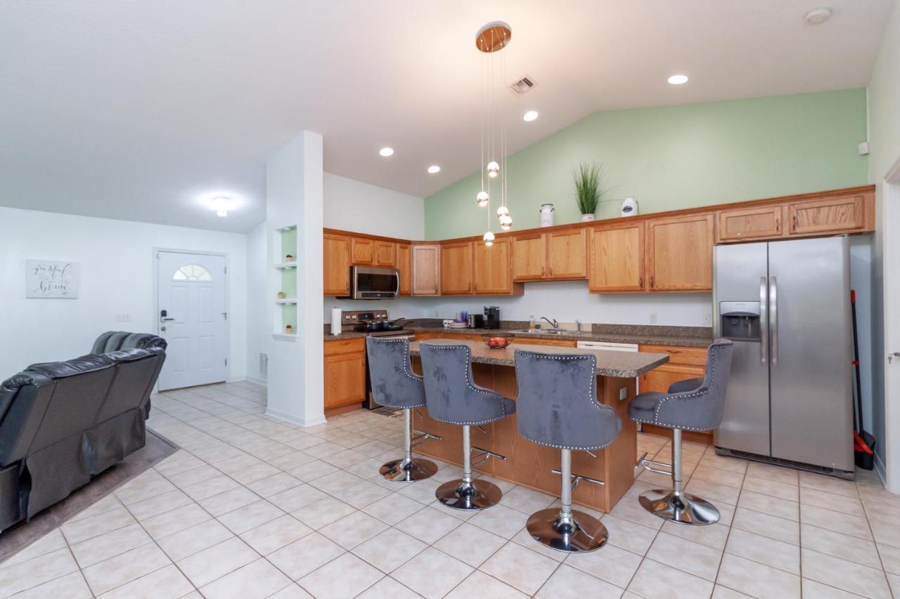 Gorgeous Fully Furnished 2-Bedroom Luxury Villa Kissimmee Exterior photo