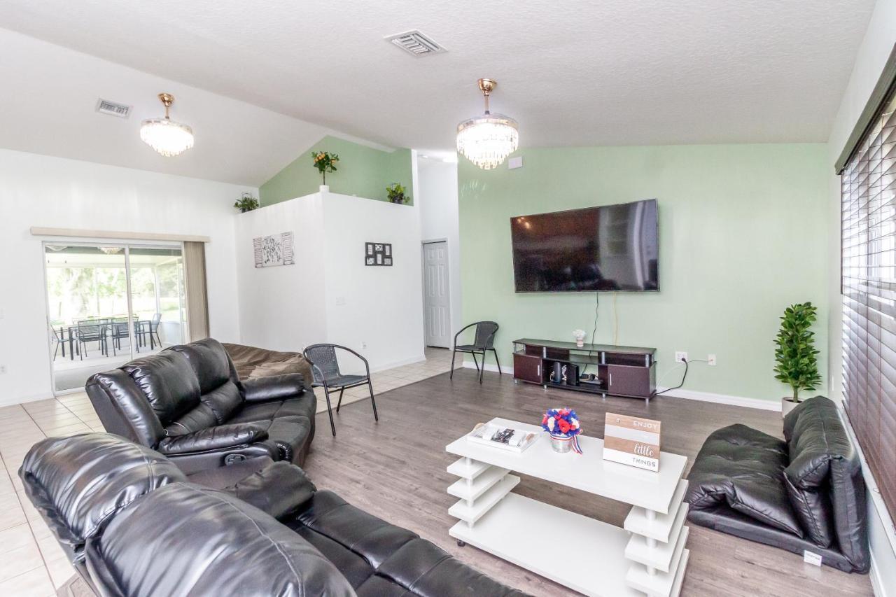 Gorgeous Fully Furnished 2-Bedroom Luxury Villa Kissimmee Exterior photo